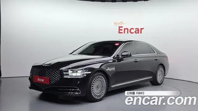 Genesis G90 3.8 Luxury 2019