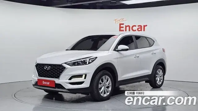 Hyundai Tucson Gasoline 1.6 turbo 2WD Modern 2019