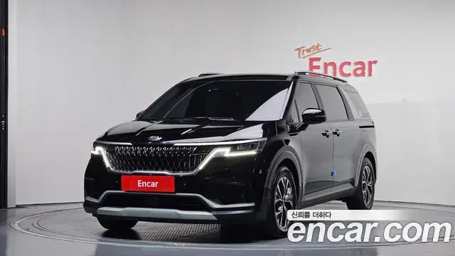 Kia Carnival Diesel 9-Seater Prestige 2020