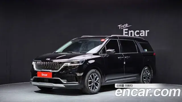 Kia Carnival Diesel 9-Seater Noblesse 2020