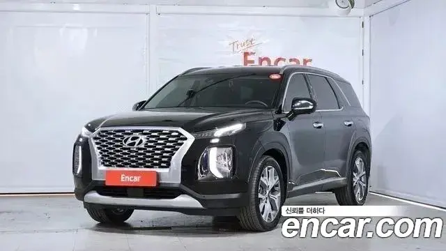 Hyundai Palisade Diesel 2.2 2WD Prestige 2021