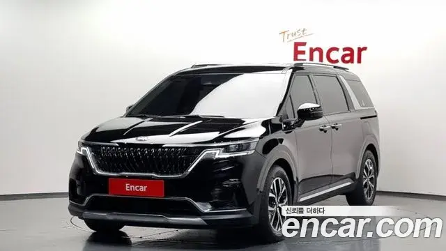 Kia Carnival Diesel 9-Seater Noblesse 2021