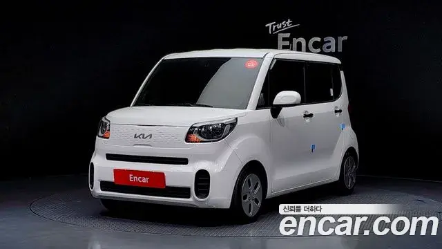 Kia RAY Standard 2021