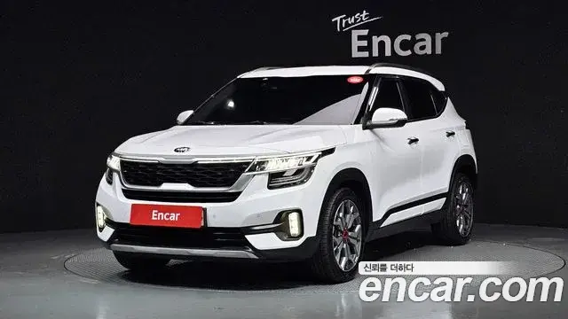 Kia Seltos Gasoline 1.6 Turbo 2WD Noblesse 2019