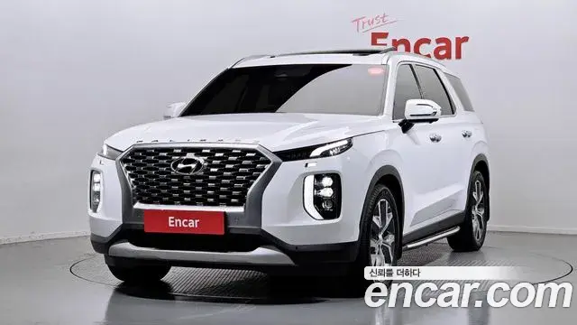 Hyundai Palisade Diesel 2.2 2WD Prestige 2020