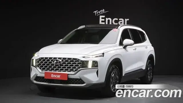 Hyundai Santa Fe HEV 1.6 2WD Prestige 2021