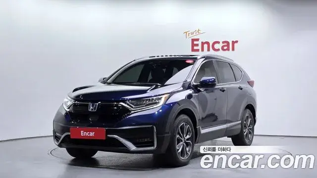 Honda CR-V 2.0 Hybrid EX-L 4WD 2021