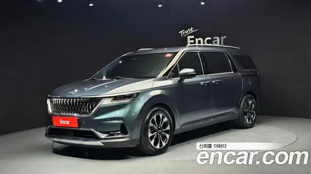 Kia Carnival Diesel 9-Seater Signature 2020