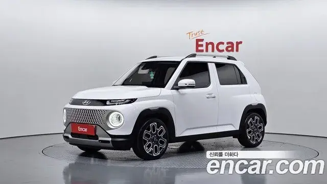 Hyundai Casper Inspiration 2022