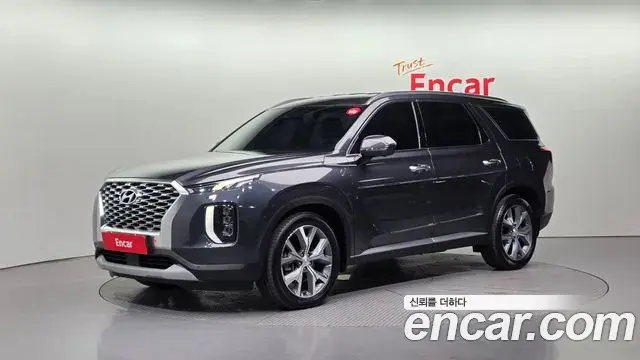 Hyundai Palisade Gasoline 3.8 4WD Prestige 2020