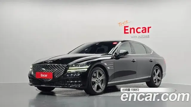 Genesis G80 Gasoline 2.5 Turbo AWD 2023