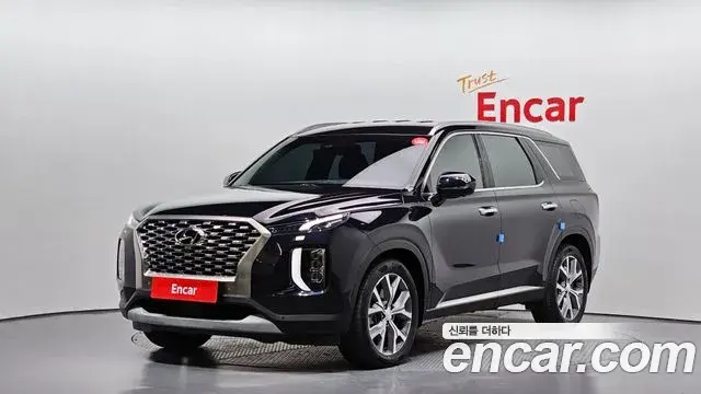 Hyundai Palisade Diesel 2.2 2WD Prestige 2021
