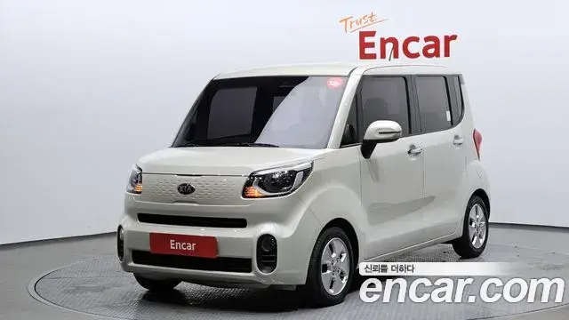 Kia RAY Luxury 2019