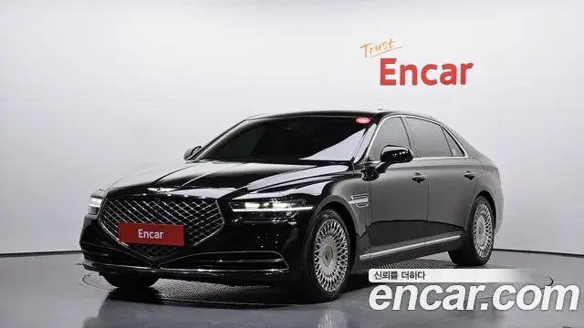 Genesis G90 3.8 AWD Premium Luxury 2019