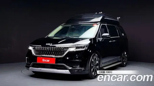 Kia Carnival Gasoline 7-Seater Hi-Limousine Signature 2022
