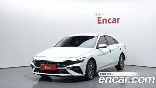 Hyundai AVANTE 1.6 Modern 2024