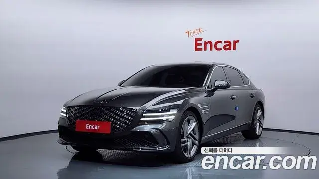 Genesis G80 Gasoline 3.5 Turbo AWD 2024