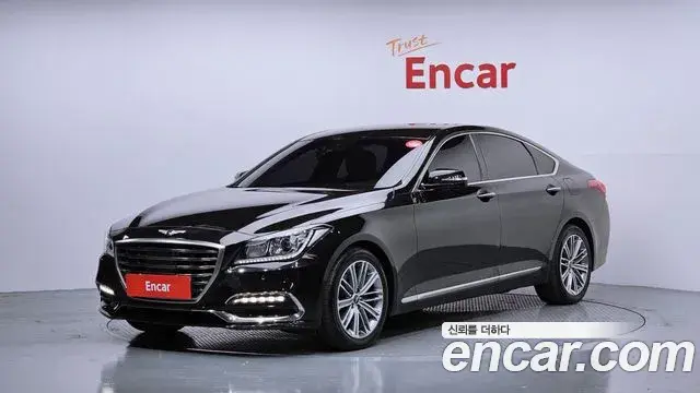 Genesis G80 3.3 GDI Luxury 2019