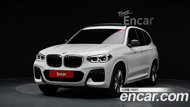 BMW X3 xDrive 20i M sports Online Exclusive Edition 2021
