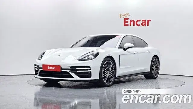 Porsche Panamera 2.9 AWD 2021