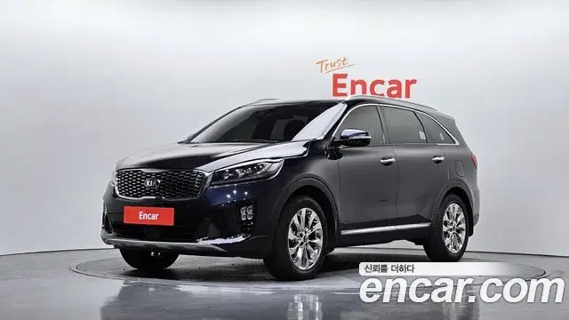 Kia Sorento Diesel 2.0 4WD Marster 2019