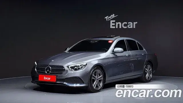 Mercedes-Benz E-Class E250 Avantgarde 2022