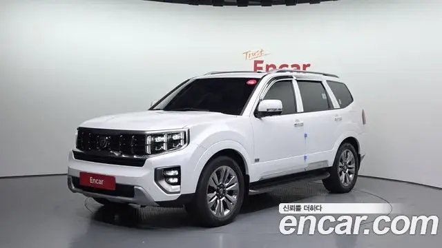 Kia Mohave Diesel 3.0 4WD 7-Seater Masters 2021