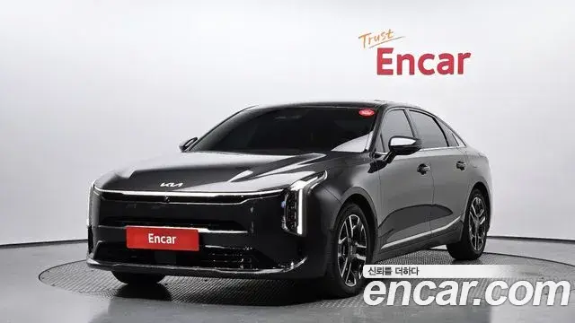 Kia K8 2.5 Gasoline 2WD Noblesse 2025