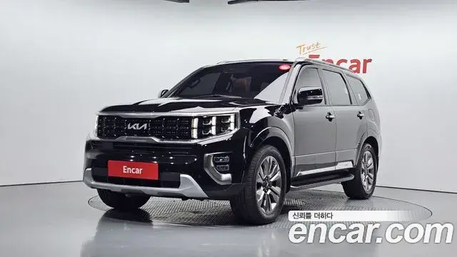 Kia Mohave Diesel 3.0 4WD 5-Seater Masters 2022