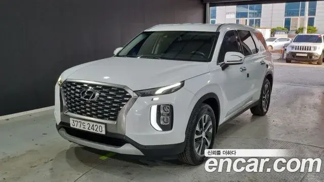 Hyundai Palisade Diesel 2.2 2WD Exclusive 2019