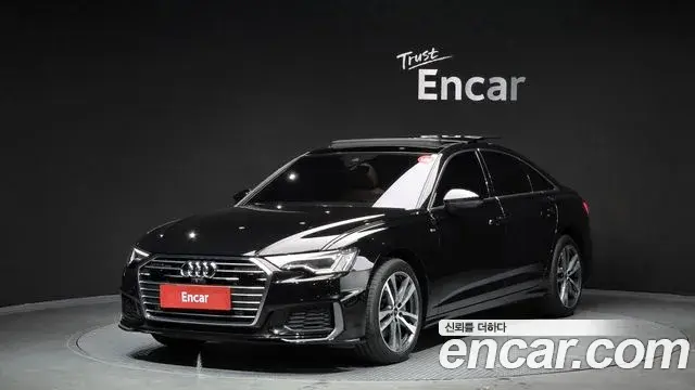 Audi A6 45 TFSI Quattro Premium 2021
