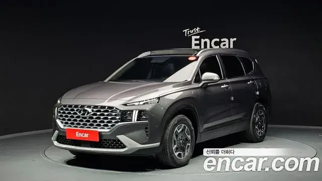 Hyundai Santa Fe HEV 1.6 2WD Prestige 2021