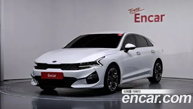 Kia K5 1.6 Turbo Noblesse 2020