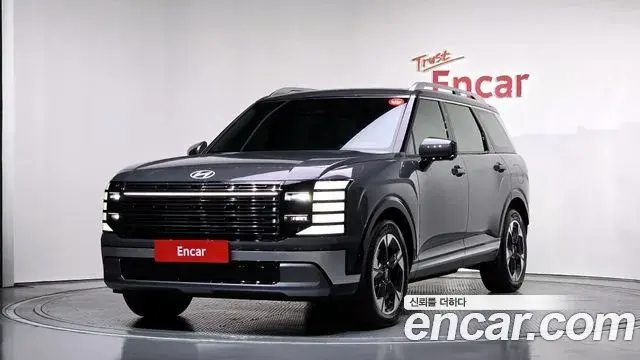 Hyundai Palisade HEV 2.5T 2WD 7-Seater Prestige 2025
