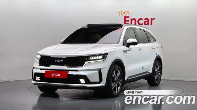 Kia Sorento HEV 1.6 2WD Noblesse 2021