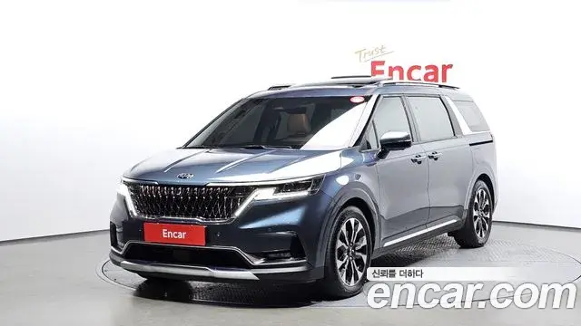 Kia Carnival Diesel 7-Seater Signature 2021