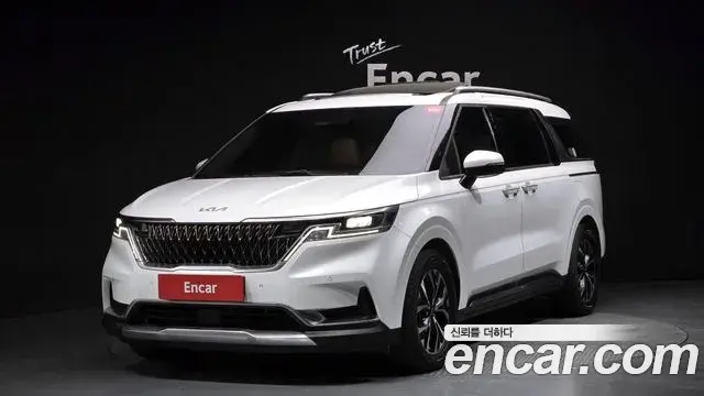 Kia Carnival Diesel 9-Seater Noblesse 2020