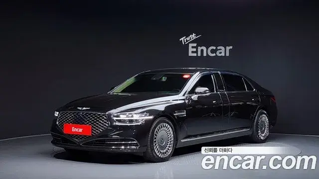 Genesis G90 5.0 AWD Limousine Prestige 2019