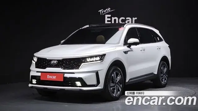 Kia Sorento HEV 1.6 2WD Noblesse 2021