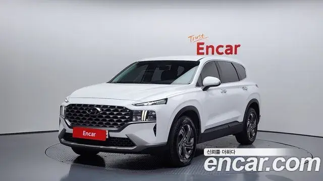 Hyundai Santa Fe Gasoline 2.5T 2WD Exclusive 2022