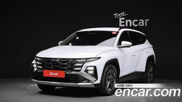 Hyundai Tucson Gasoline 1.6 Turbo 2WD Inspiration 2024
