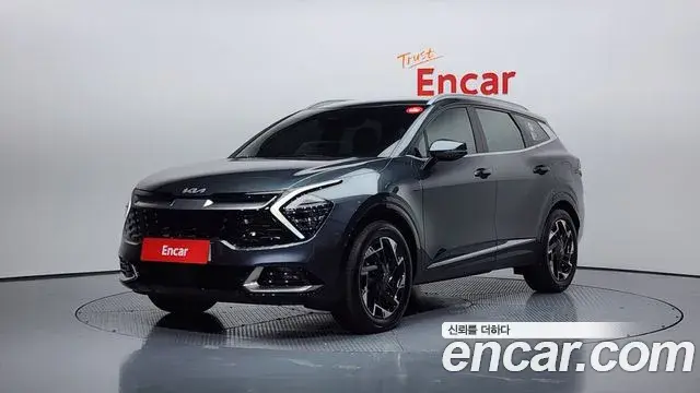Kia Sportage Gasoline 1.6 Turbo 2WD Nobleless 2022