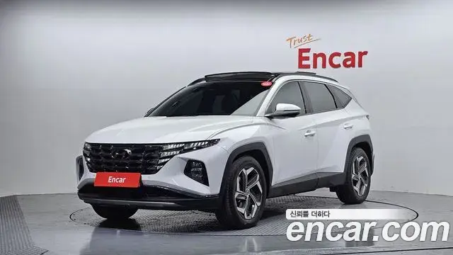 Hyundai Tucson Gasoline 1.6 Turbo 2WD Inspiration 2020