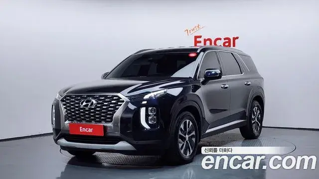 Hyundai Palisade Diesel 2.2 2WD Exclusive 2019