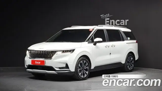 Kia Carnival Diesel 9-Seater Prestige 2021