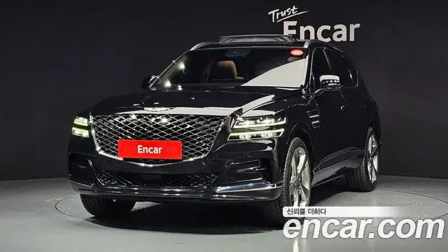 Genesis GV80 3.0 Diesel AWD 2020