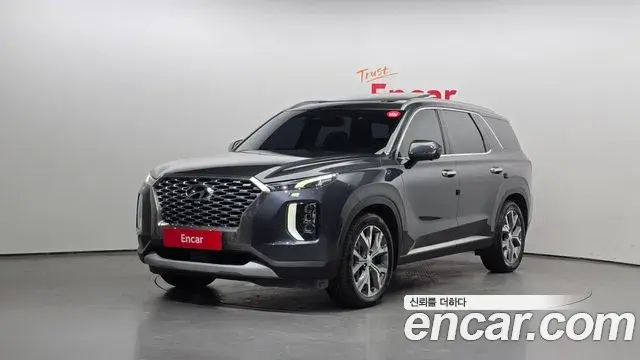 Hyundai Palisade Gasoline 3.8 2WD Prestige 2022