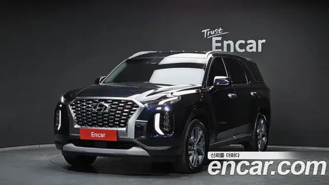 Hyundai Palisade Gasoline 3.8 2WD Prestige 2020