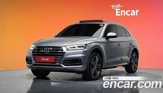 Audi Q5 50 TDI Quattro Premium 2020