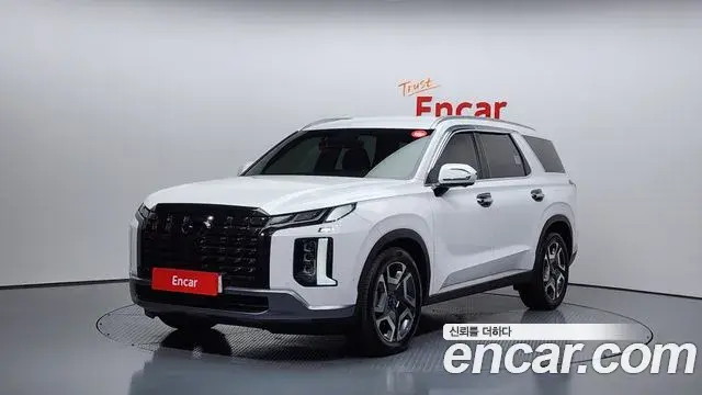 Hyundai Palisade Gasoline 3.8 4WD Prestige 2022